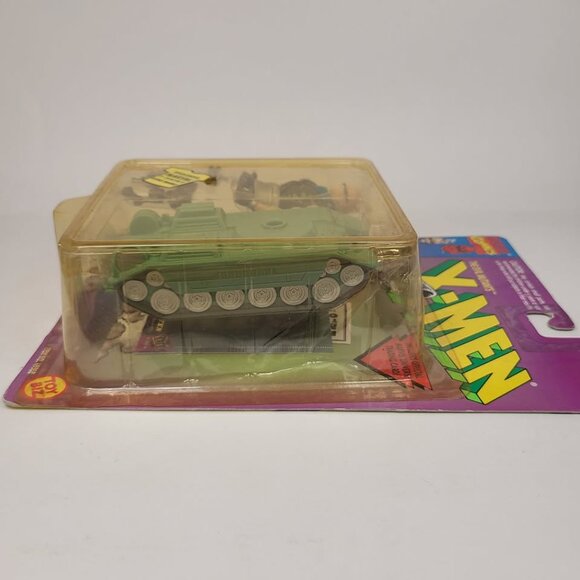 Marvel X-men Evil Mutants Bonebreaker Figure Toybiz 1994 - Picture 5 of 6